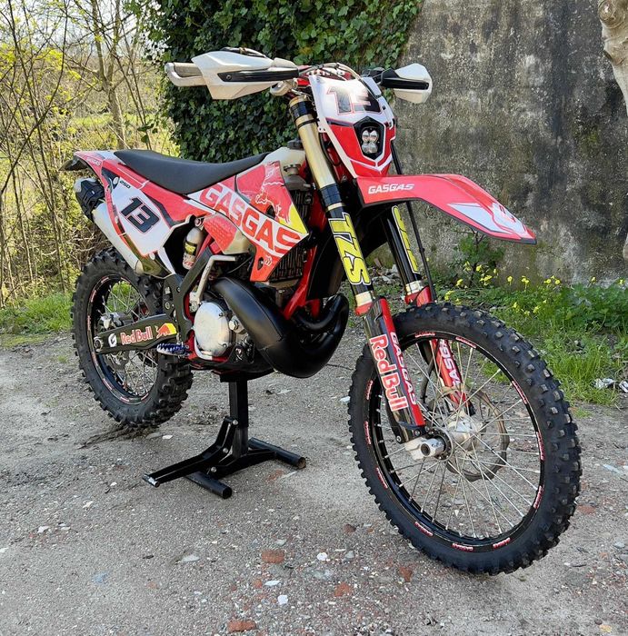 Gas Gas ec250 c/matrícula