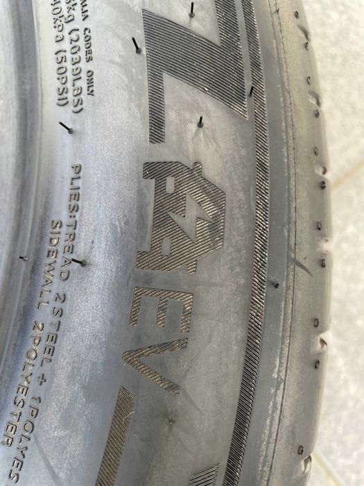 нові 4шт 235/55/R19 Hankook ION EVO SUV EV Acoustic 235/55 R19 шини Sorento E-tron Kodiaq Q5 Tiguan X-Trail XC-60