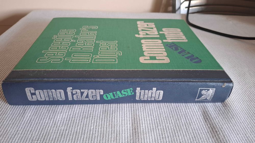 Livro Como Fazer Quase Tudo