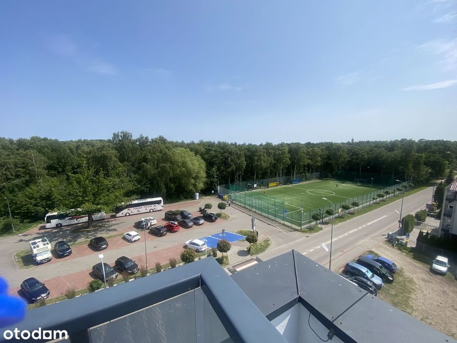 Apartament Z Basenem