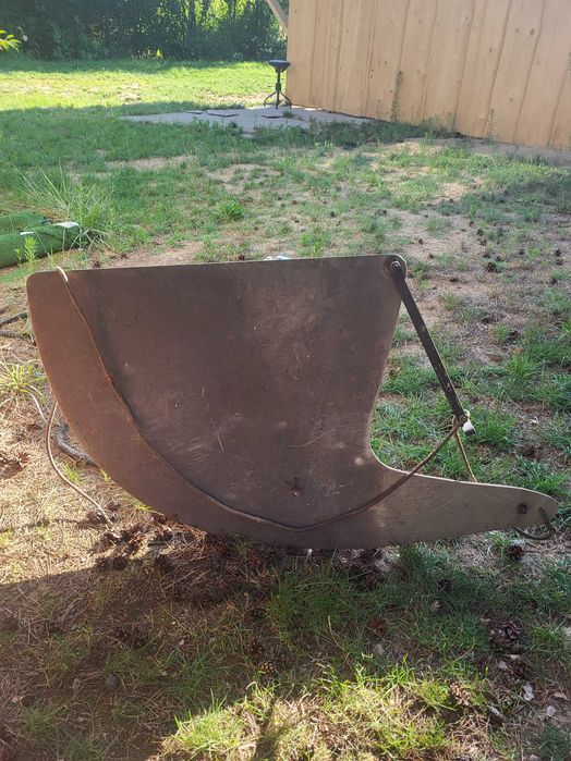 Płetwa mieczowa do żaglówki Omega