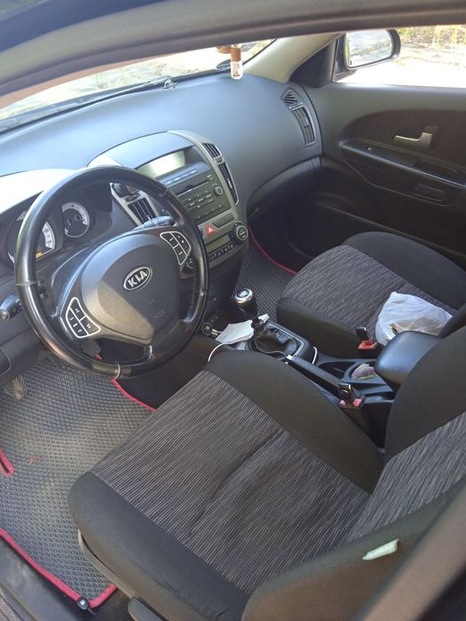 Кіа сід універсал 2009рік 1.6 дизель, пробіг 468000