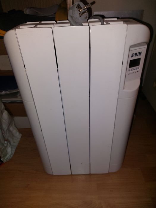 Aquecedor HJL fixação parede