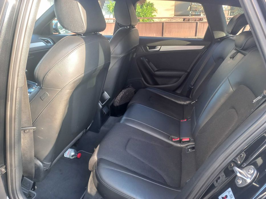 Carro audi a4 b8