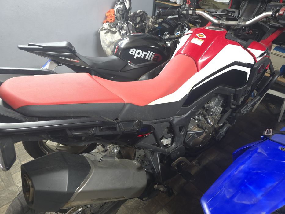 Honda crf 1000 Africa twin 2019