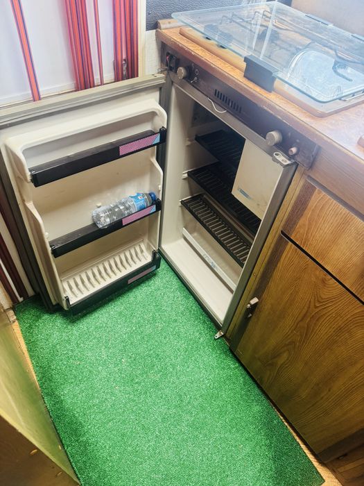 Autocaravana Fiat Ducato