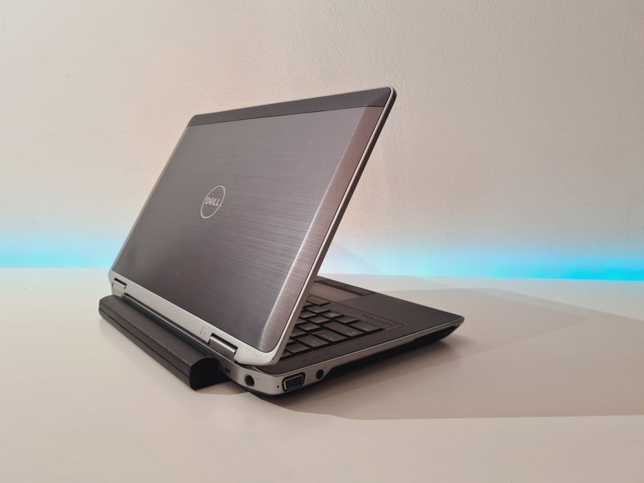 Biznesowy laptop Dell 16GB/512SSD‼️DVD Office