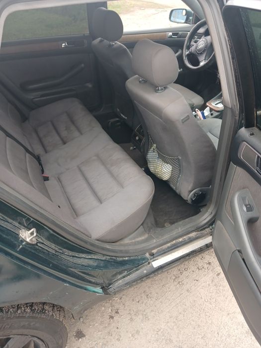 Audi A6 C5 2.4 gbo Quattro