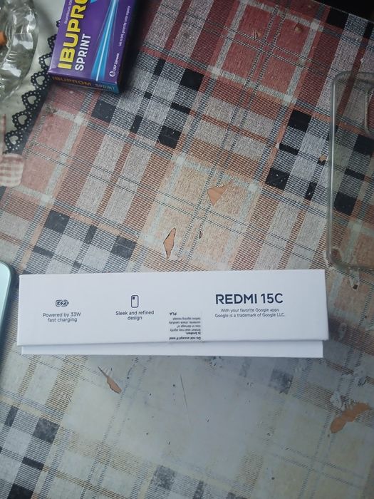 Sprzedam telefon redmi 15c