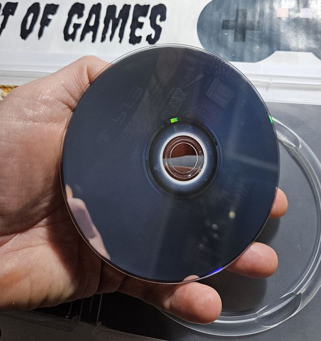 Anarchy Reigns Ps3 Playstation 3 Komplet 3xA BDB