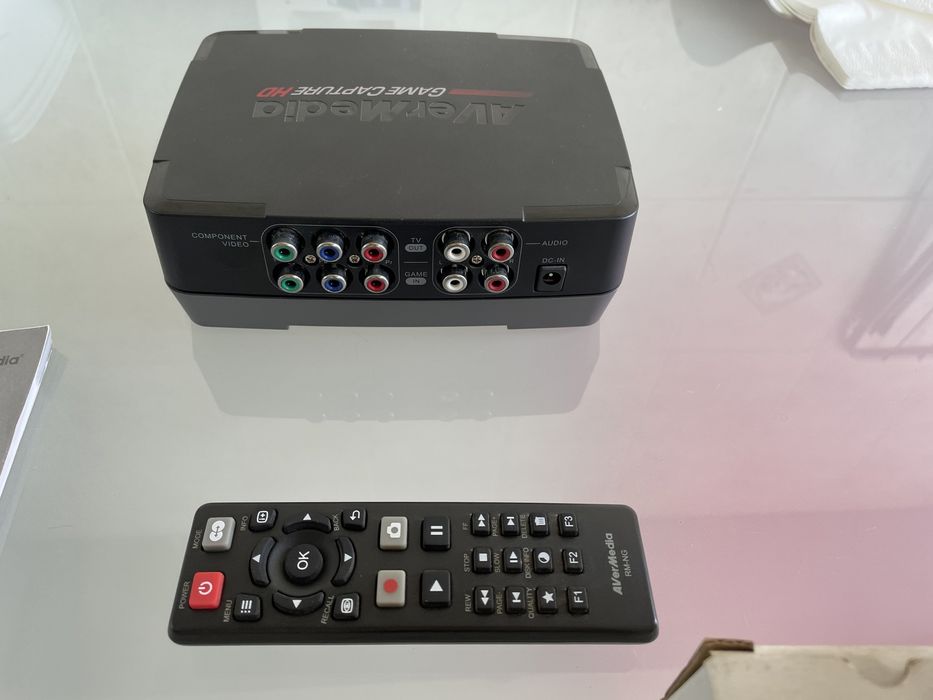 Avermedia Game Capture HD