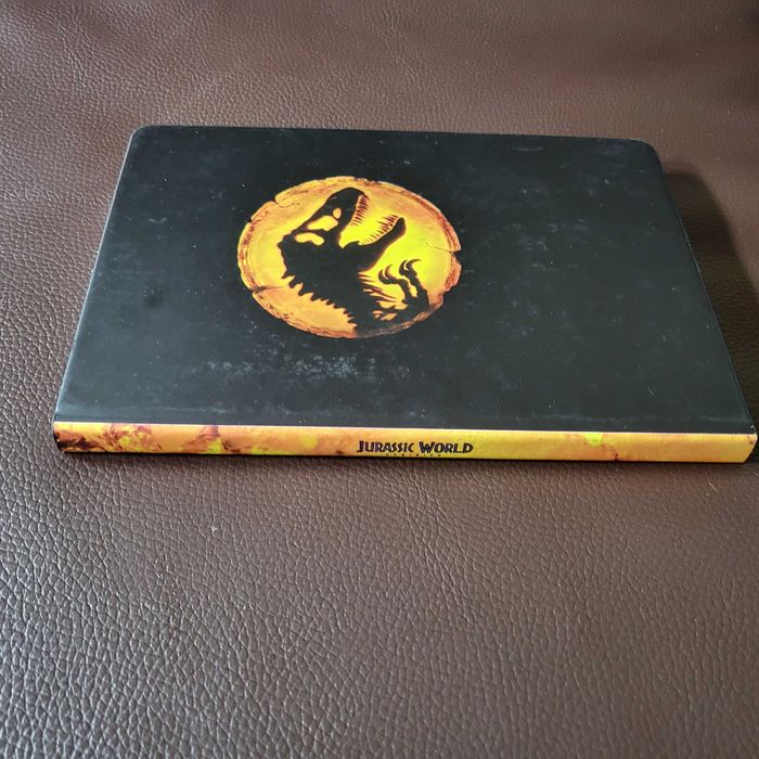 Jurassic World; Dominion 2022-Kit de Merchandise Oficial