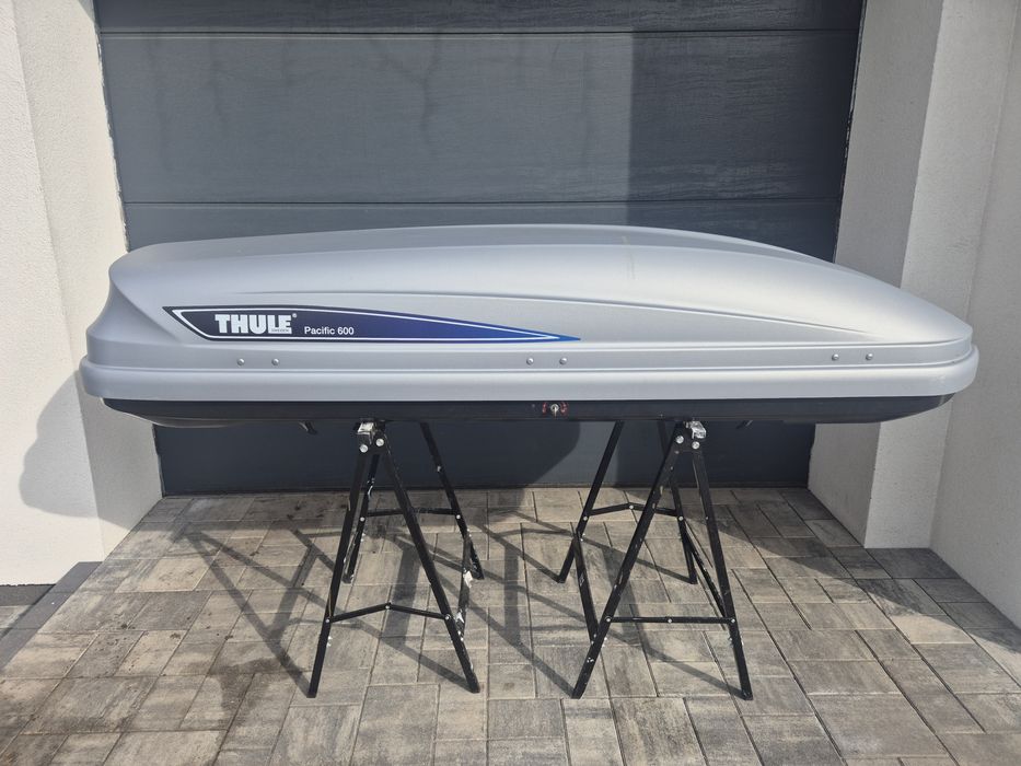 Box dachowy Thule Pacyfic 600