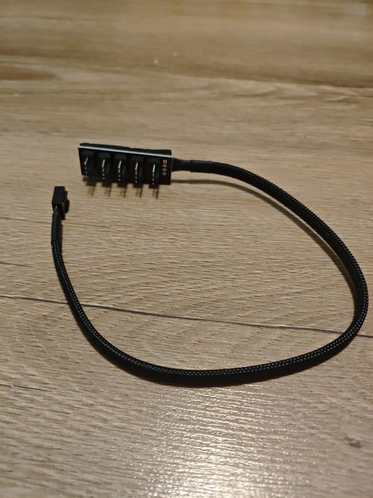 Splitter, rozdzielacz, hub PWM do komputera