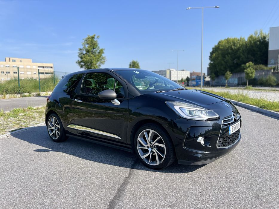 Ds3 1.6 BlueHdi SoChic