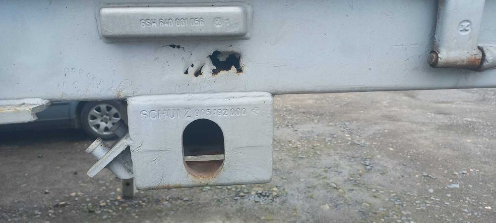 будка бдф пландека з бортами