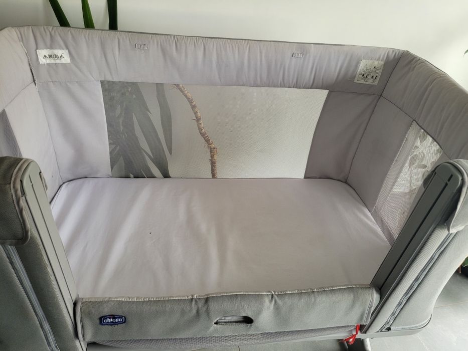 Łóżeczko Chicco Ext2Me Forever