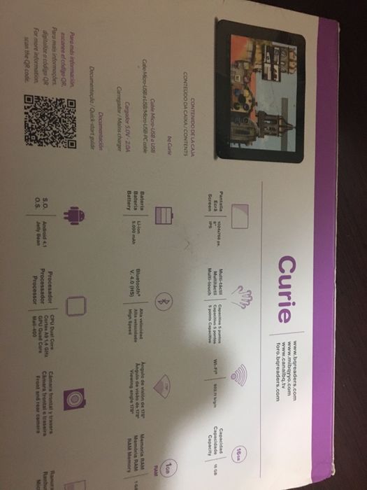 Tablets/Curie/com capa