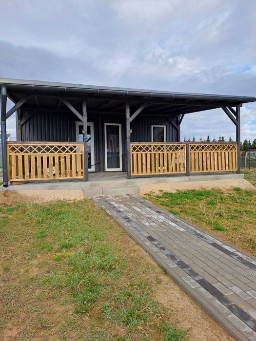 Domek letniskowy Powidz