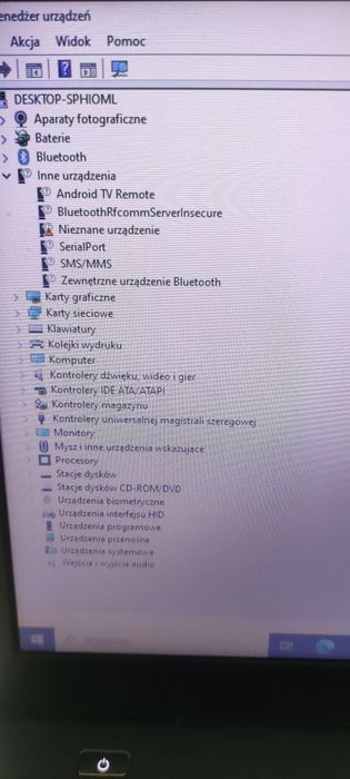 Laptop Dell Vostro 3550  Windows 10 pro.