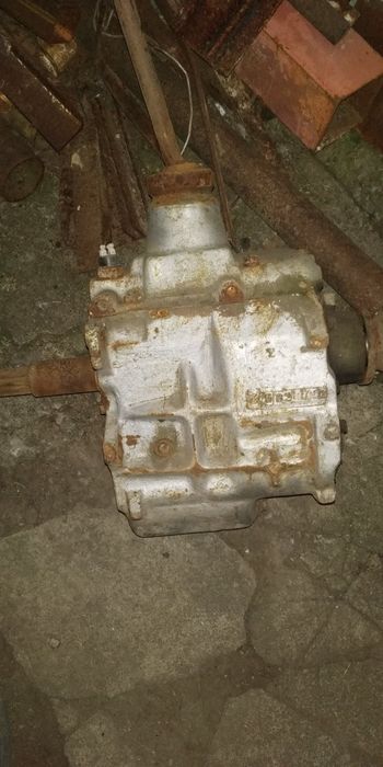 Газ 52 КПП на запчастини