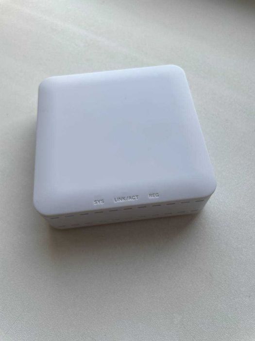 Абонентський термінал G/EPON ONU (White) 1GE (S)