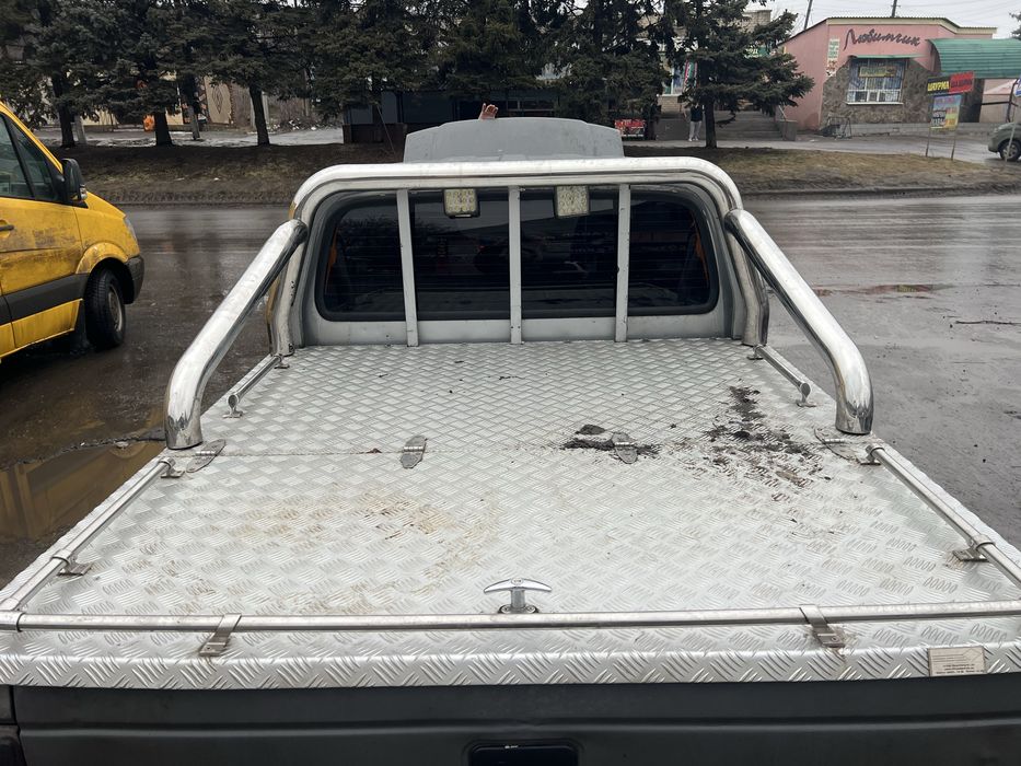 Продам Кунг на Ford Renger