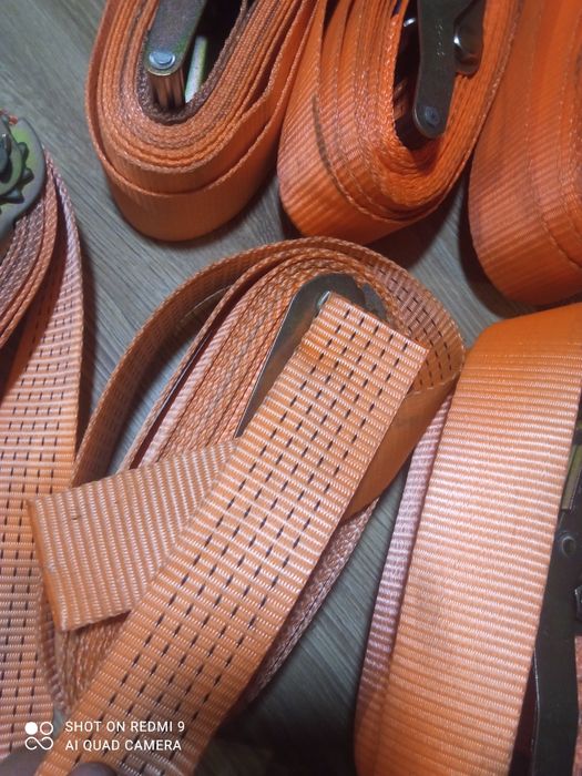 Pasy transportowe TIR 7, 2m