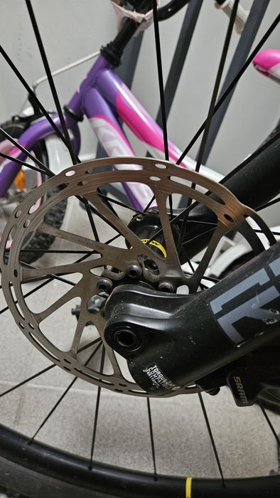 Rockrider XC900S rozm. M full mavic 29'' carbon trek specialized