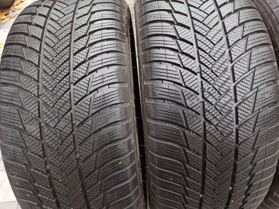 Зимняя резина 285/45 R21 Bridgestone Blizzak LM001 Run Flat