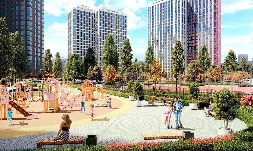 1к! "Варшавський Плюс"! Вул. І.Виговського, 44! Держ. програми!45м.кв!