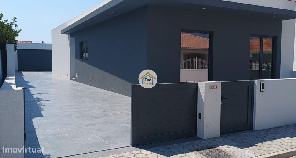 Moradia Térrea T3 Nova na Gafanha do Carmo