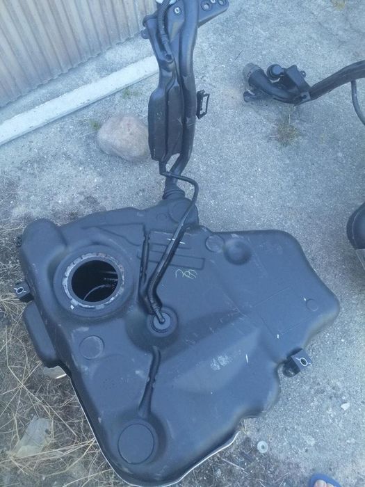 Depósito scirocco gasóleo