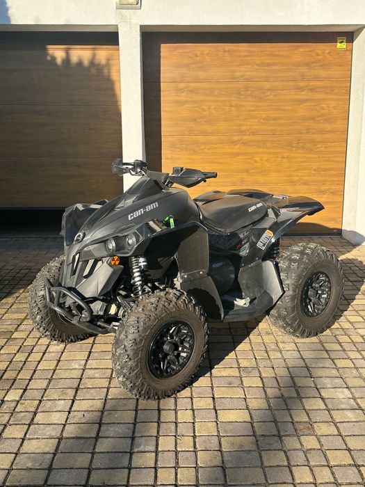 2019 Can Am Renegade 1000 R XXC Racing. Tylko 36 MTH.