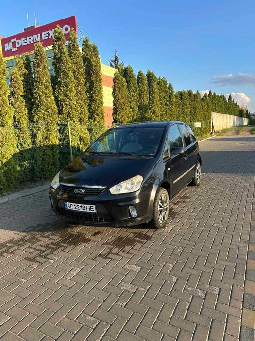 Автомобіль FORD C-MAX