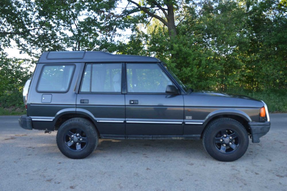 Land Rover Discovery 1 300tdi ES automat