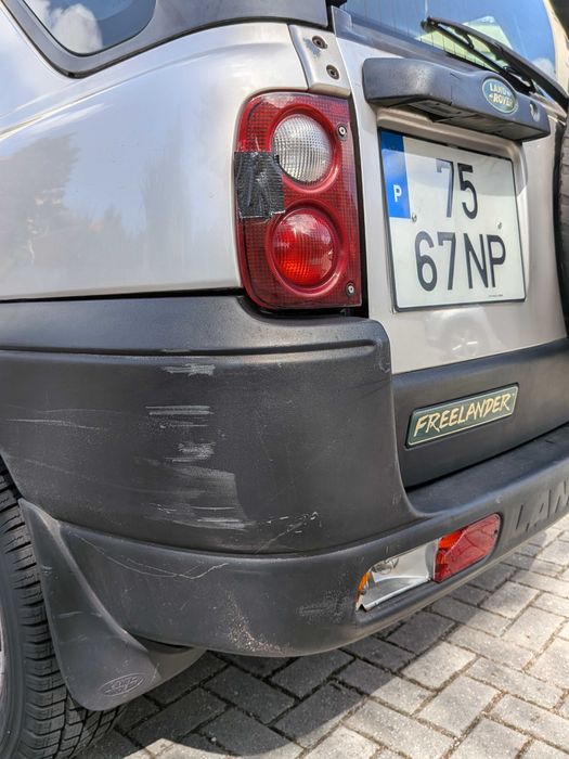 Land Rover Freelander