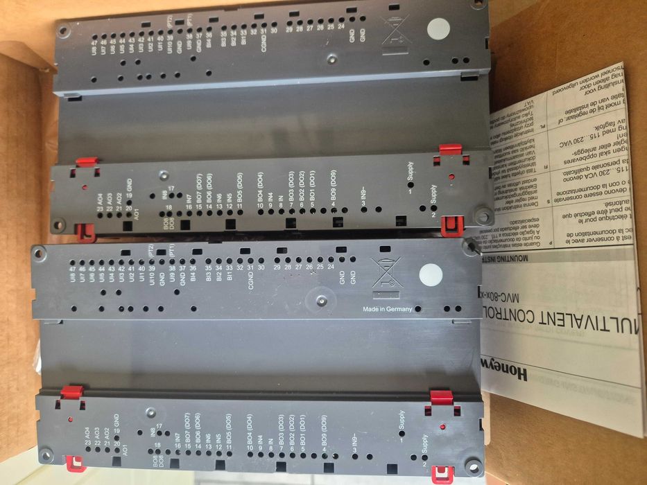 Sterownik Honeywell MVC-80M-CPSW1A