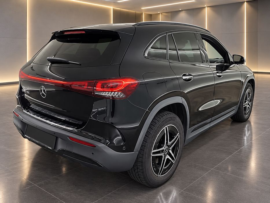 Mercedes-Benz EQA 250 AMG Line | 2022 — photo 3