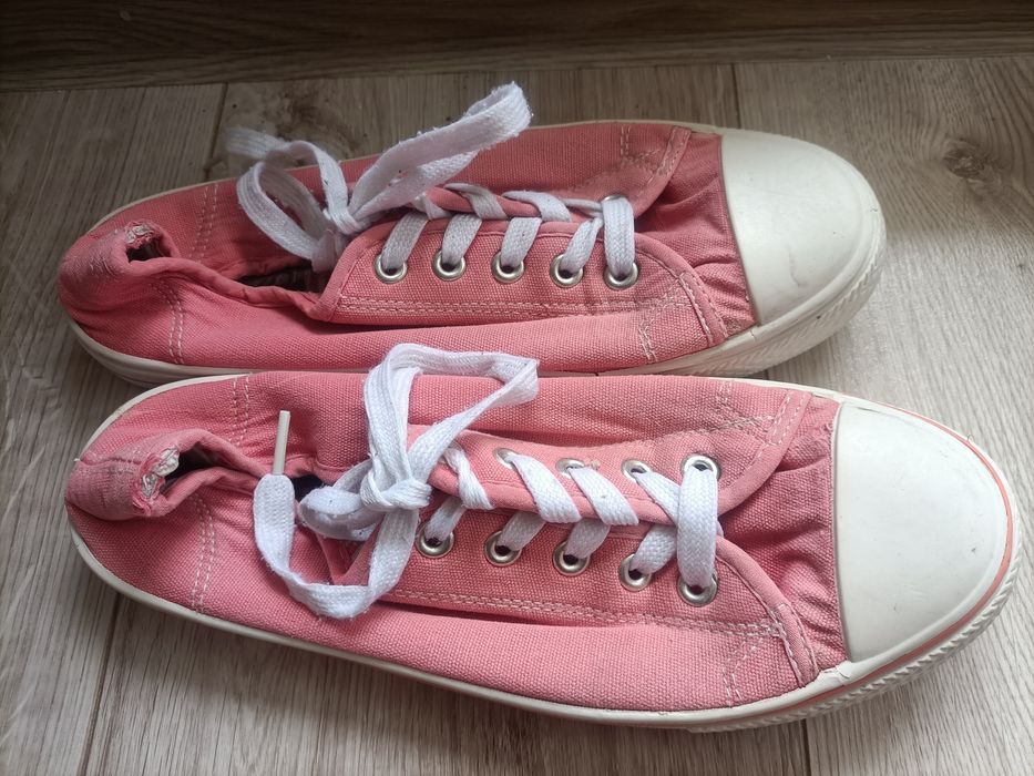 Trampki damskie (rozmiar 37)