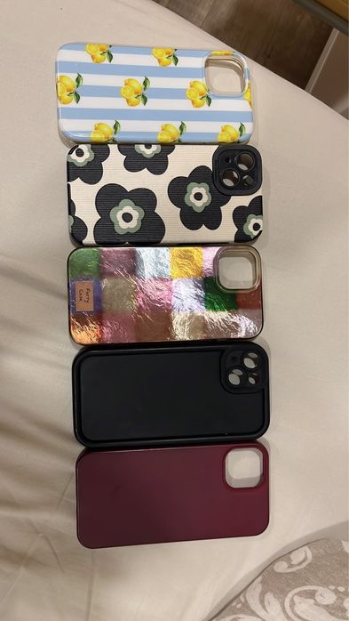 Iphone 13 midnight blue