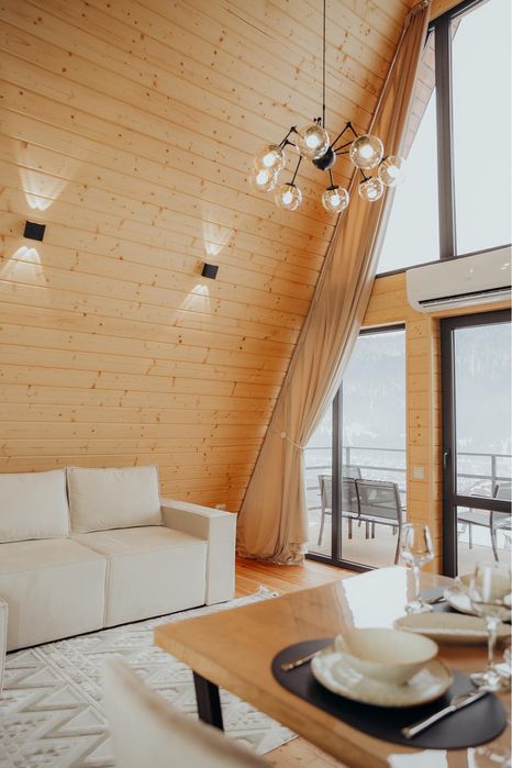 Здаються будиночки для відпочинку в Карпатах