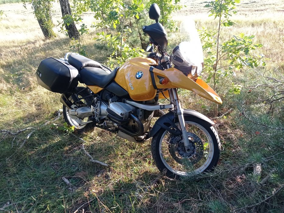 BMW gs 1150   zadbany  Varadero dr
