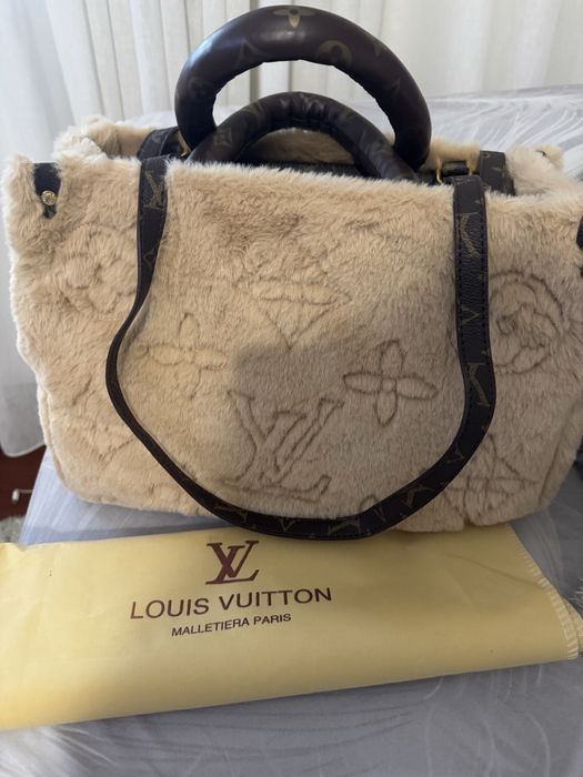 Mala LV reversível