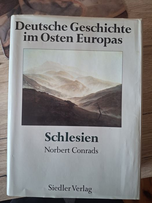 Książka Schlesien (Śląsk)