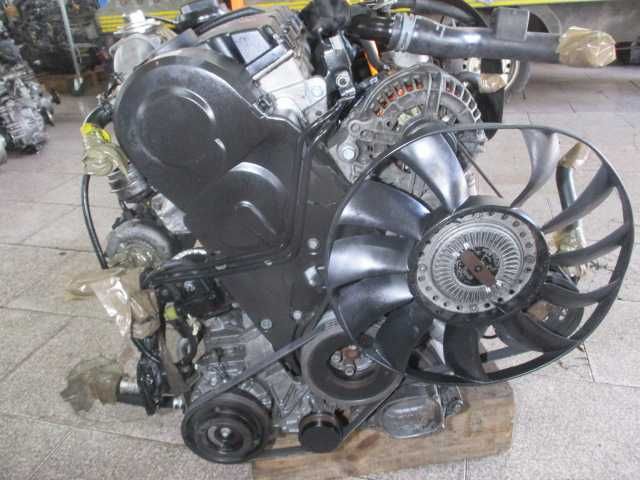 Motor completo VW Golf, Passat e Audi A4 1.9TDI 115cv ATJ