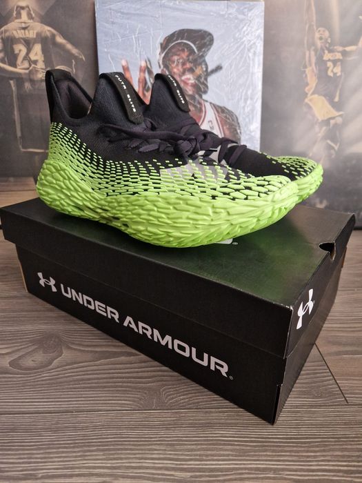 Under Armour FUTR X Elite roz. 45