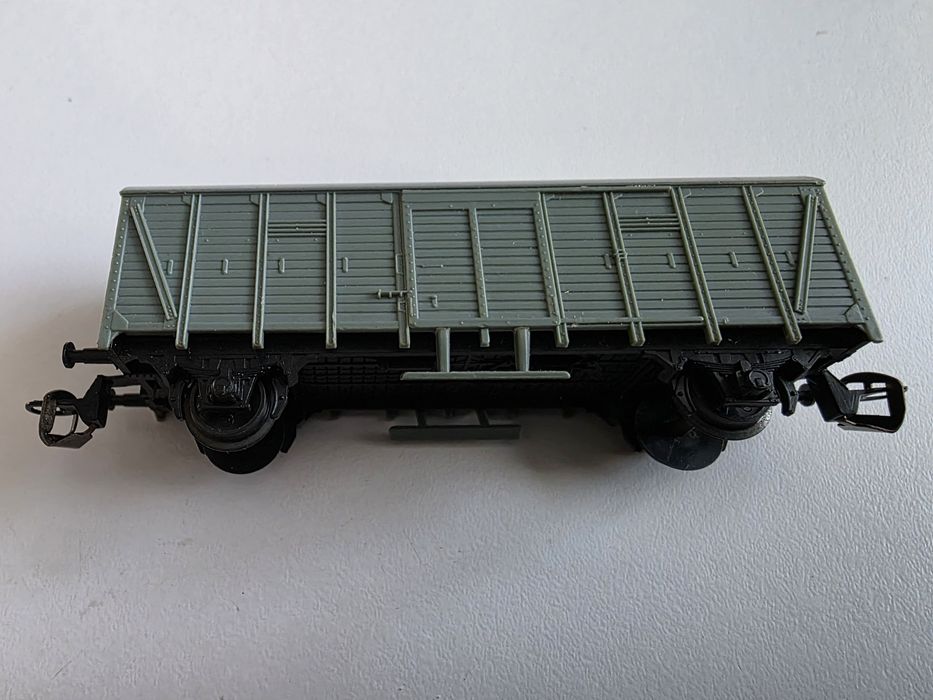 Kolejka tt pozostałości