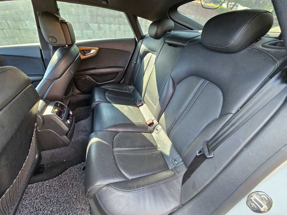 2013 Audi A7 3.0 TDI quattro авто в дорозі