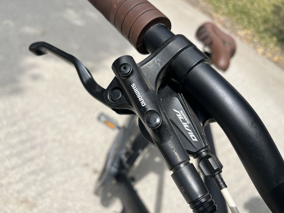 Bicicleta Hoprider 900 btwin - NOVA